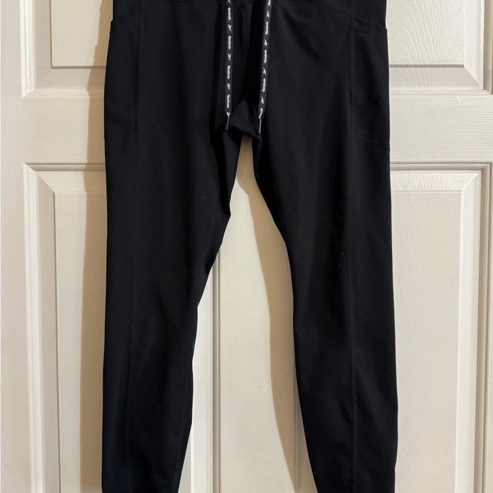 Black Jogger Pants